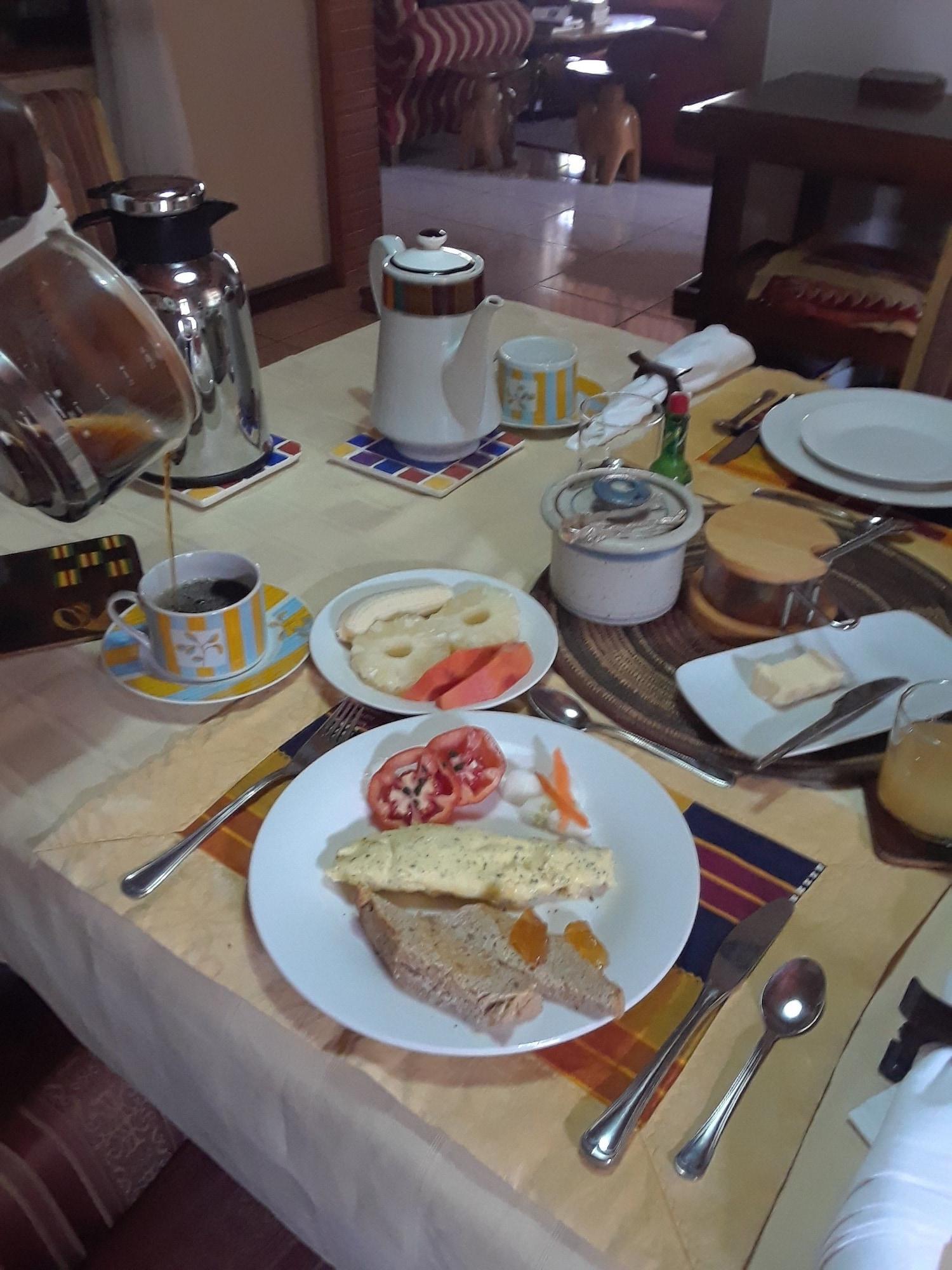 Restaurant Four Villages Inn