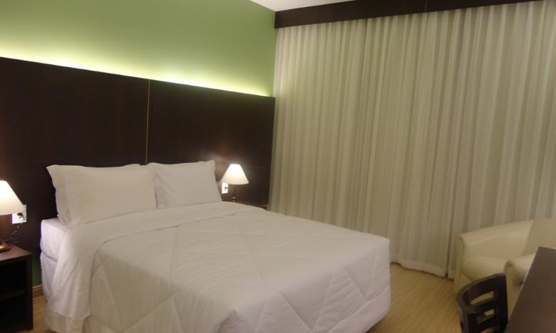 Habitación Hotel Mirante São Brás - São Brás do Suaçuí