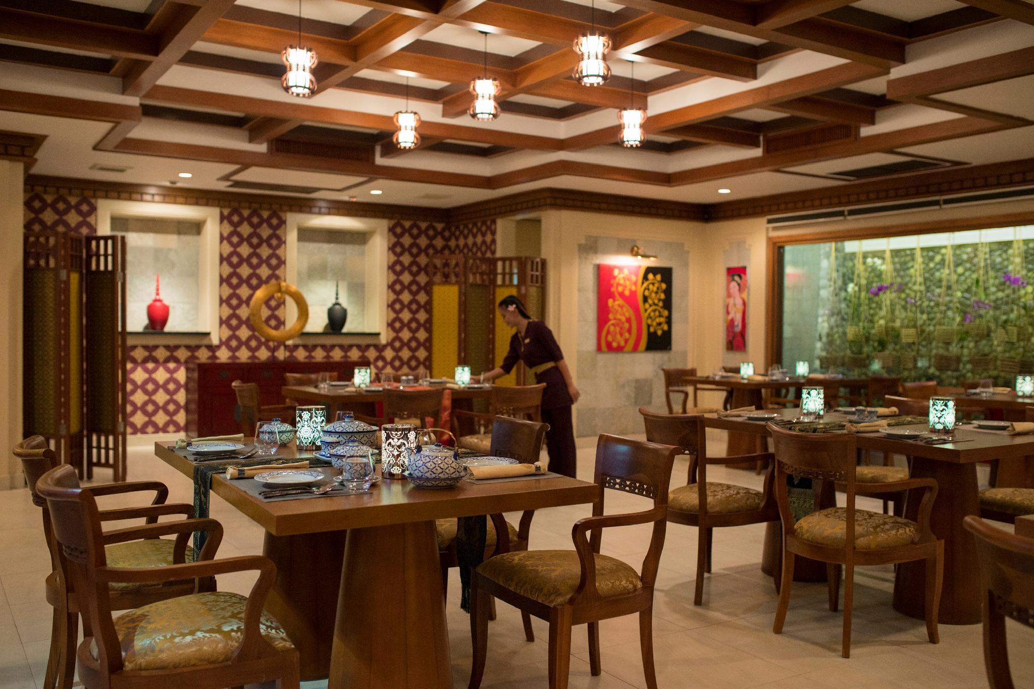 Restaurant Niva Kurumba Maldives