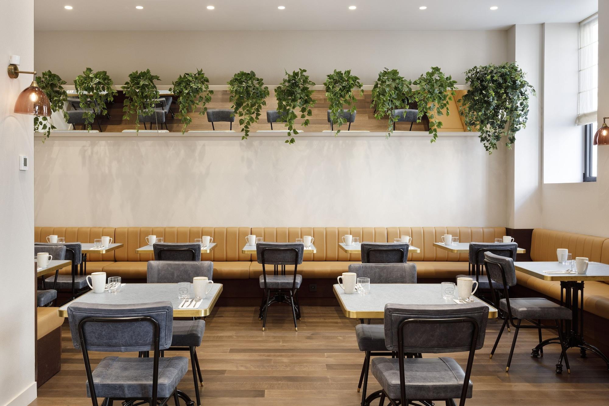 Restaurant Maison Barbillon Grenoble - Centre Gare