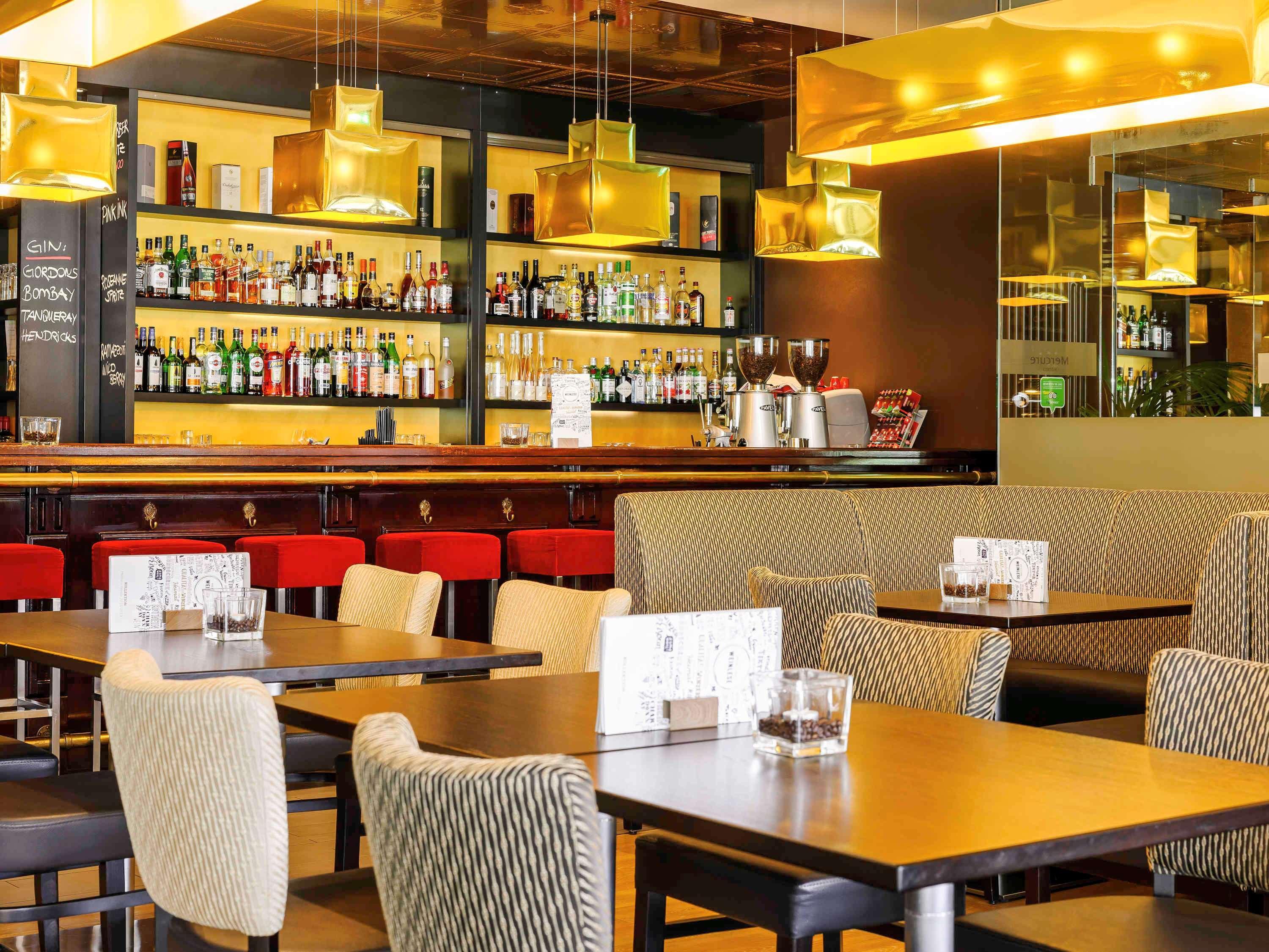 Bar/Salón Mercure Hotel Trier Porta Nigra