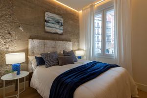 Alquiler Vacacional - Renovado piso de diseño