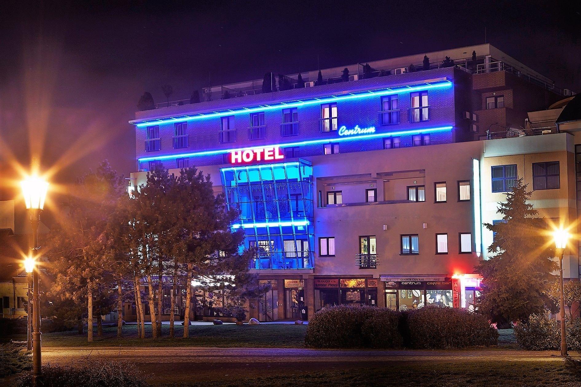 Varios Hotel Centrum