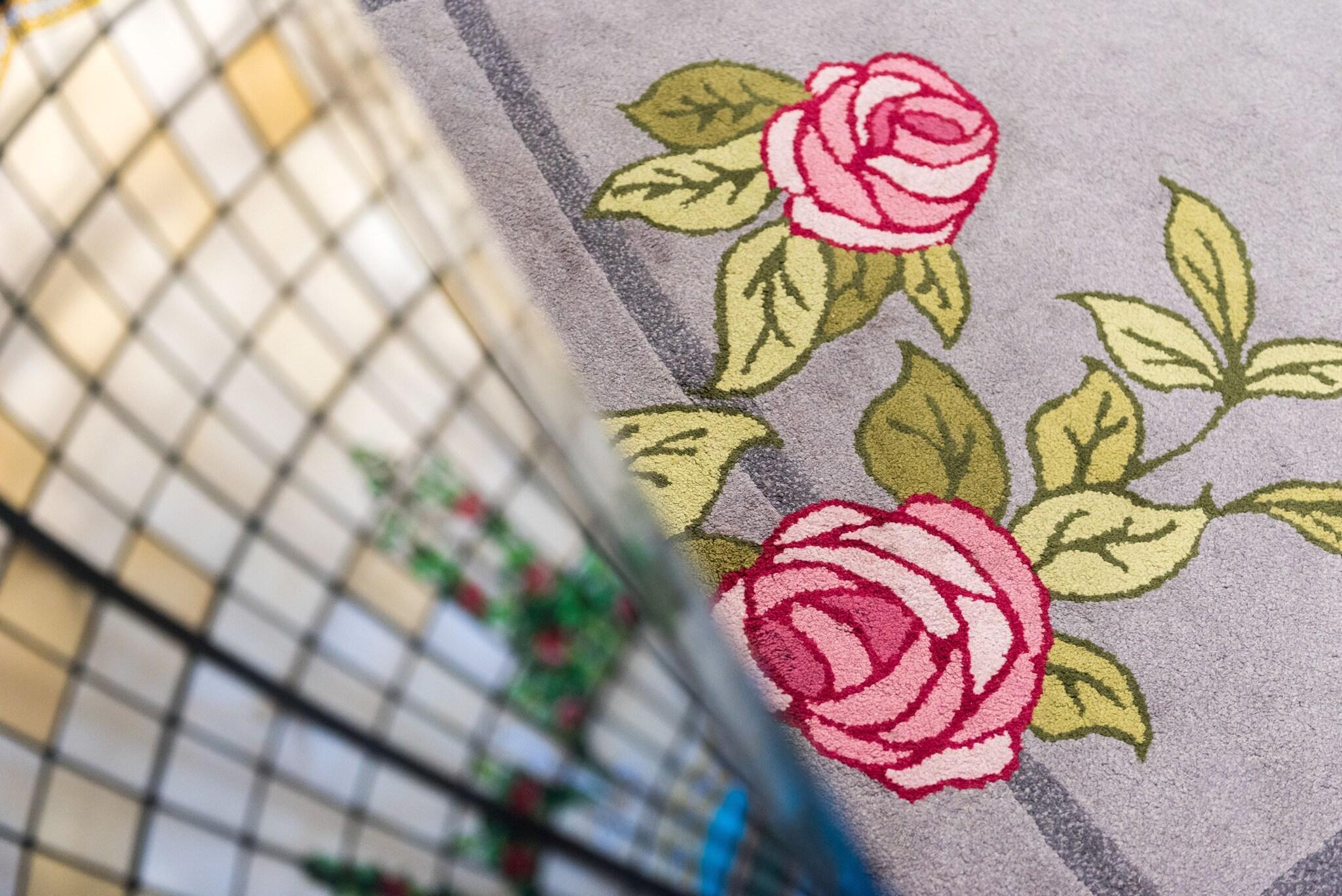 Vista Lobby The Palace, a Luxury Collection Hotel, Madrid