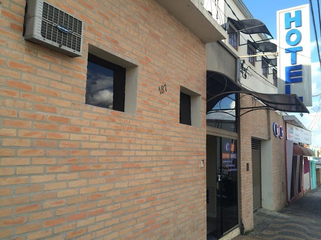 Restaurant Capivari Centro Hotel