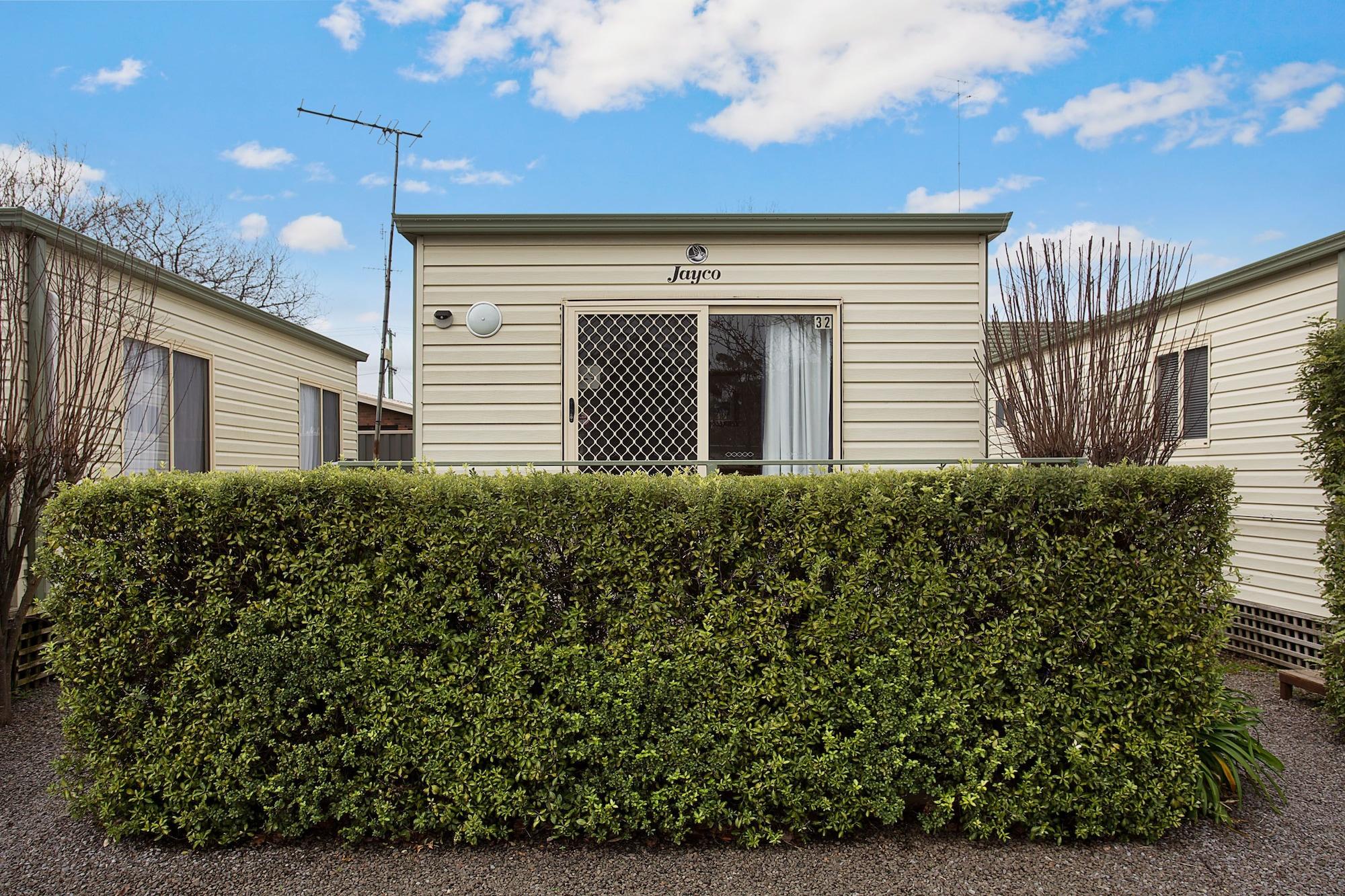 Vista Exterior Lake Hamilton Motor Village & Caravan Park