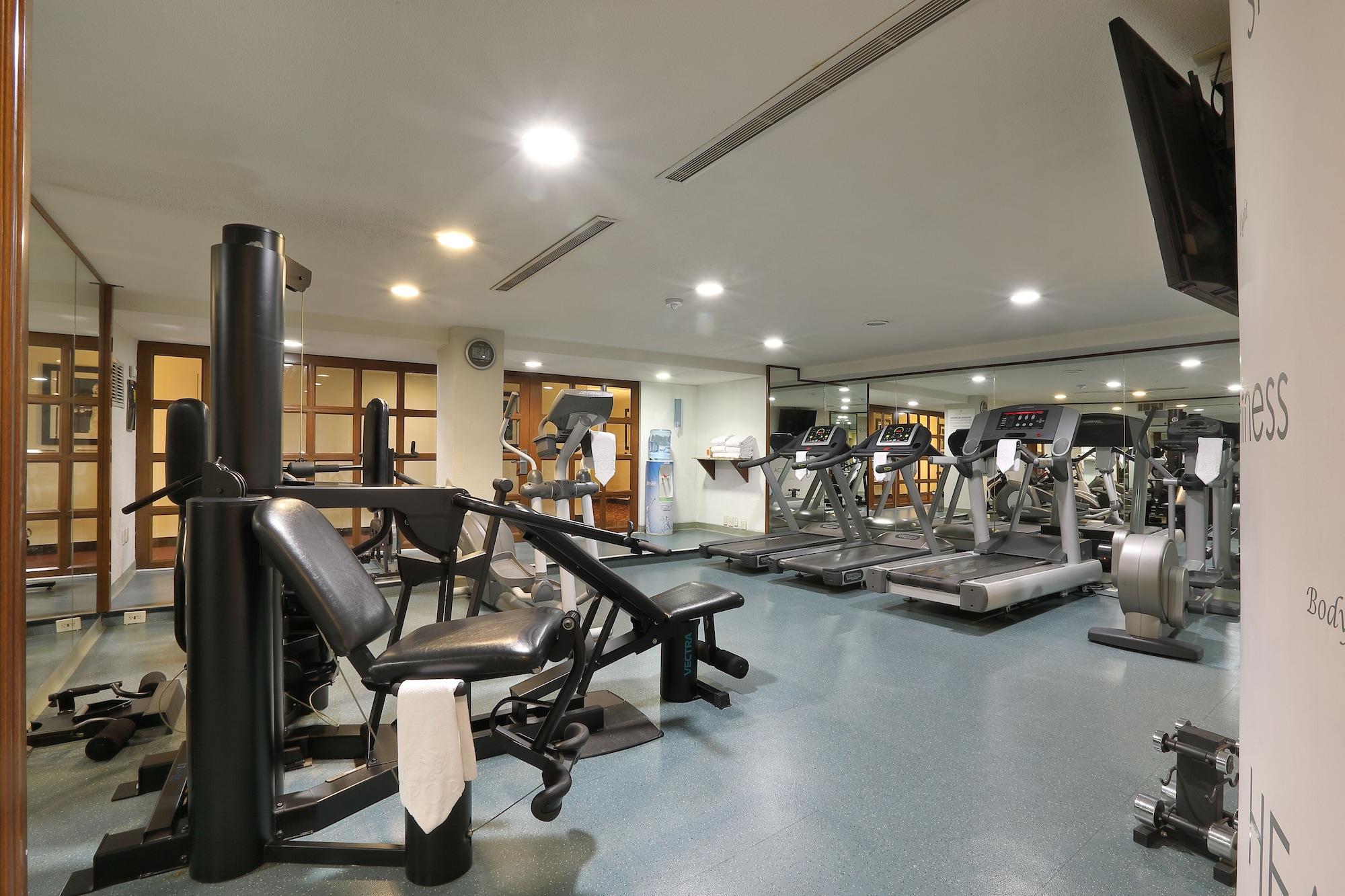 Gimnasio Hotel Emporio Zacatecas