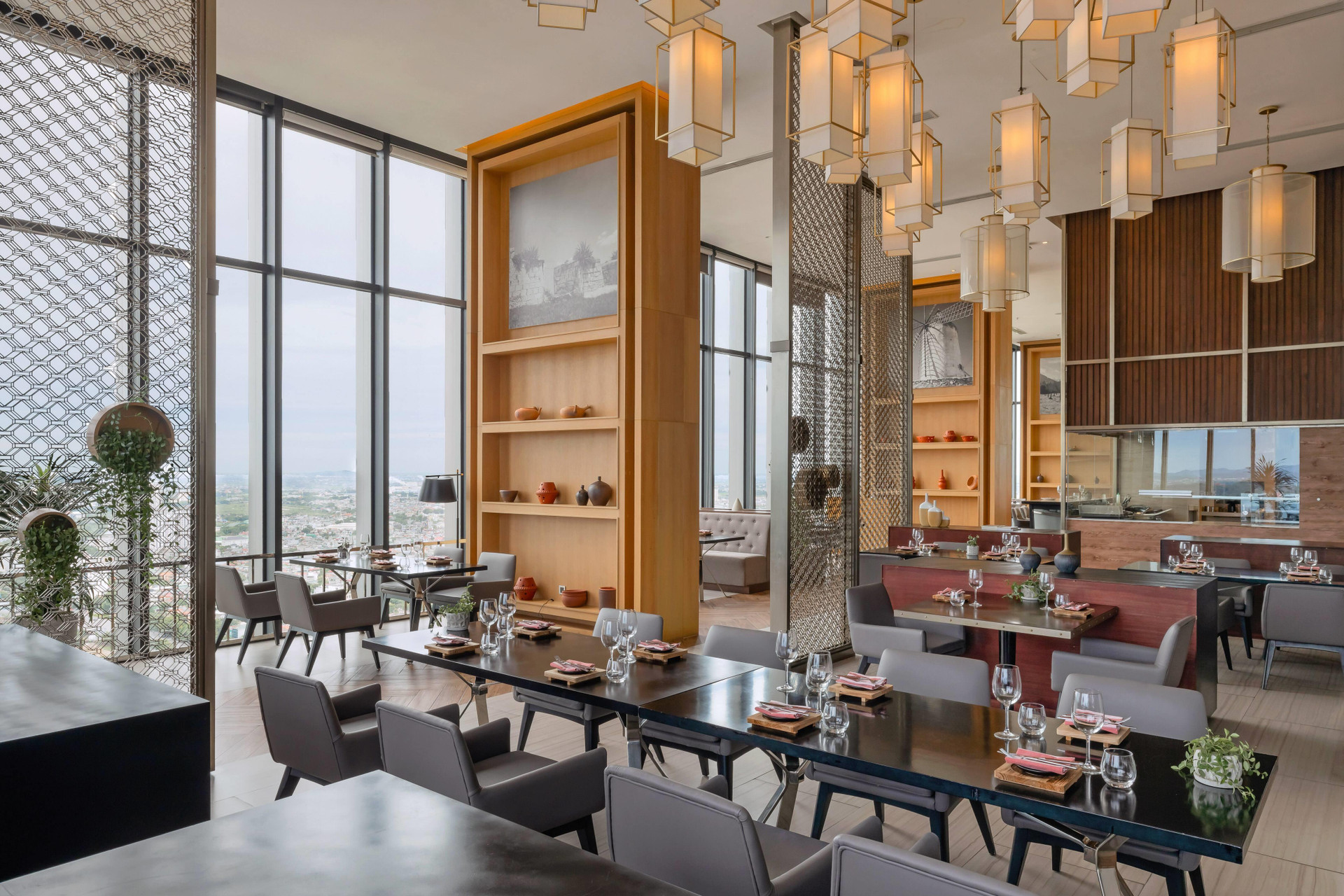 Restaurant Meliá Vinpearl Thanh Hoa