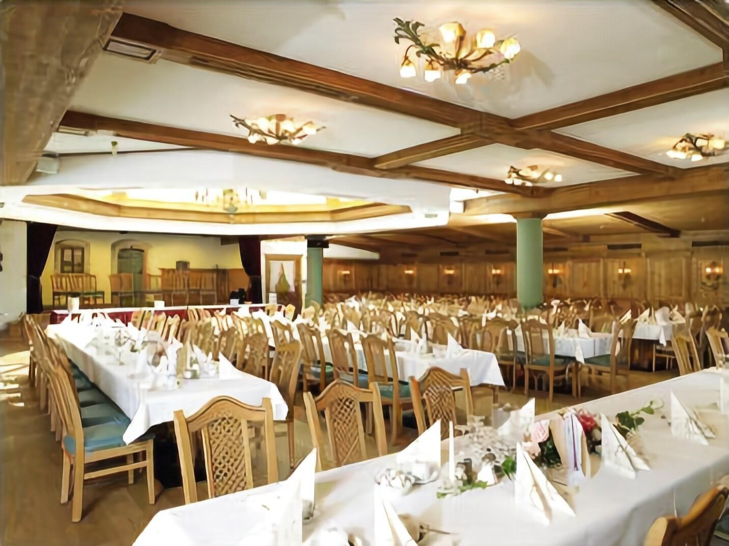 Instalaciones Recreativas Hotel Schatten