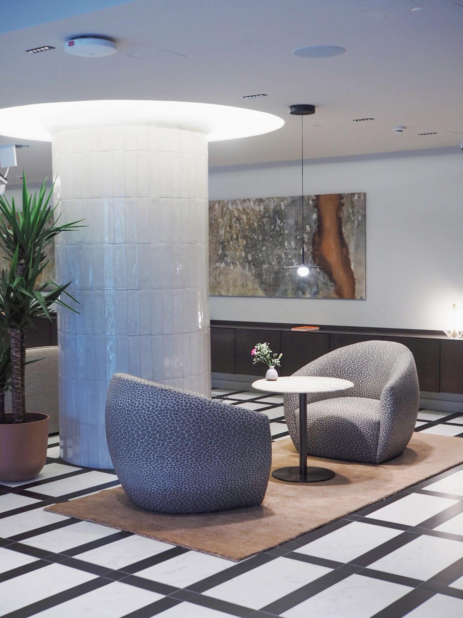 Vista Lobby Noli Katajanokka II