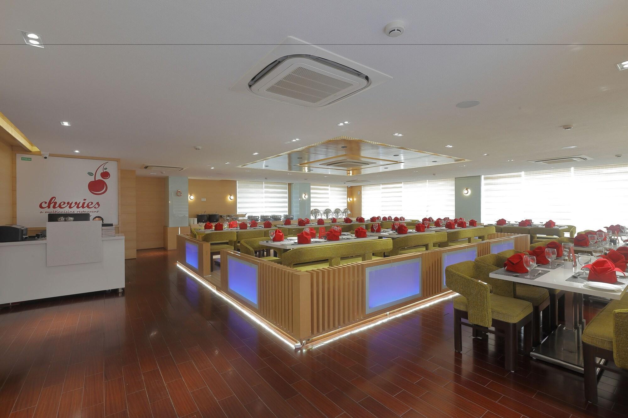 Restaurant Hotel Silver Heights