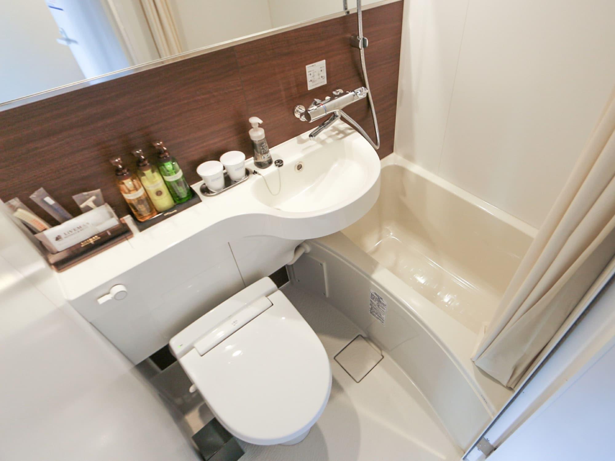 Equipamiento de Habitación HOTEL LiVEMAX AKASAKA