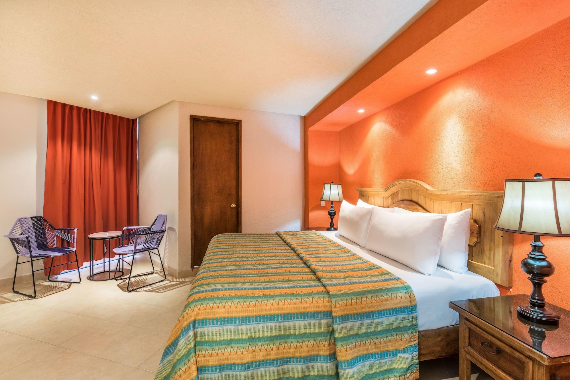 Habitación Hotel La Abadia Tradicional