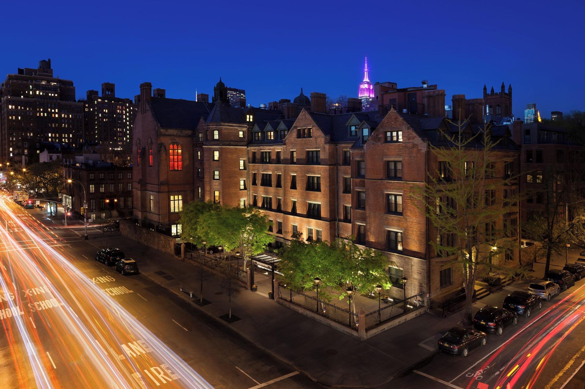 Vista Exterior The High Line Hotel