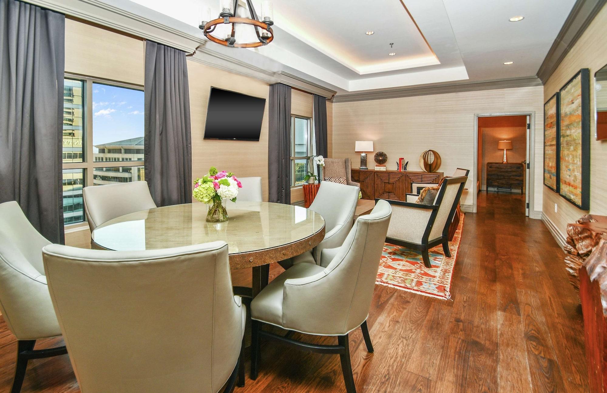 Habitación Hilton Dallas/Park Cities
