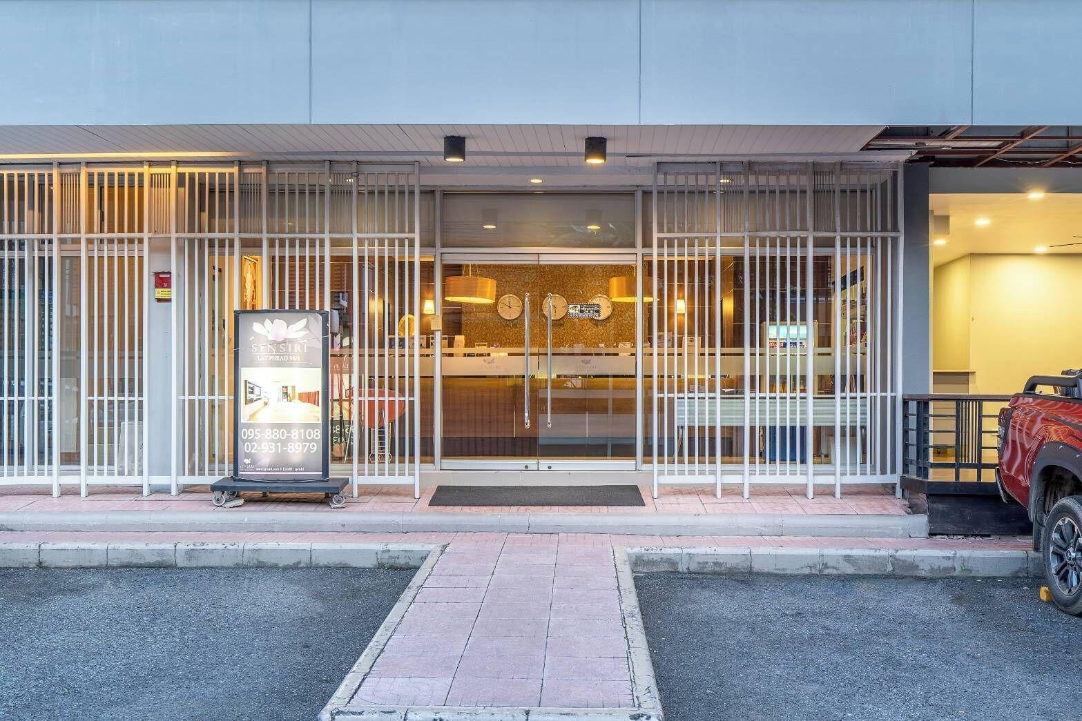 Vista Exterior Synsiri 2 Ladprao 98 1