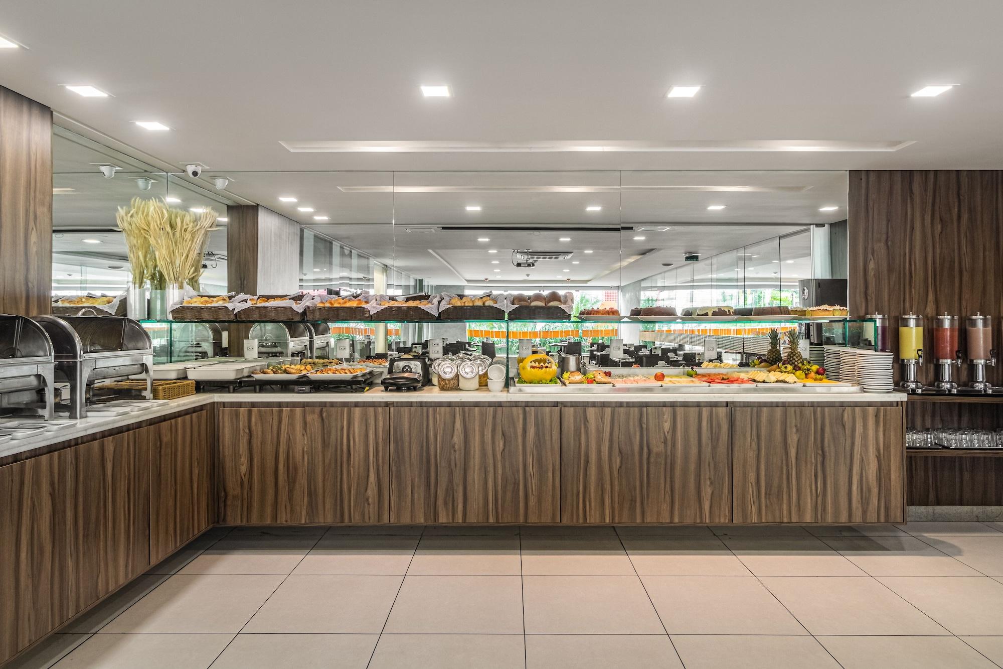 Restaurant Citi Hotel Premium