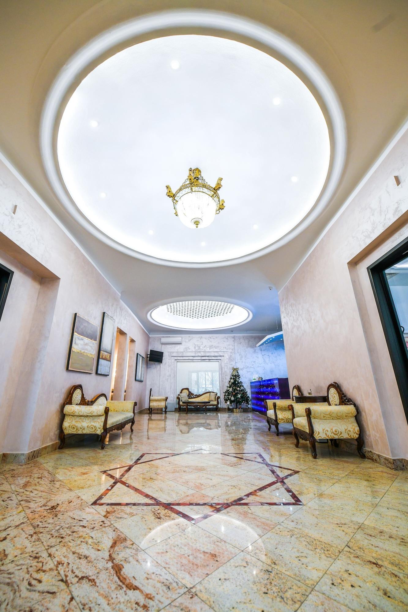 Vista Lobby Hotel Zepter Palace