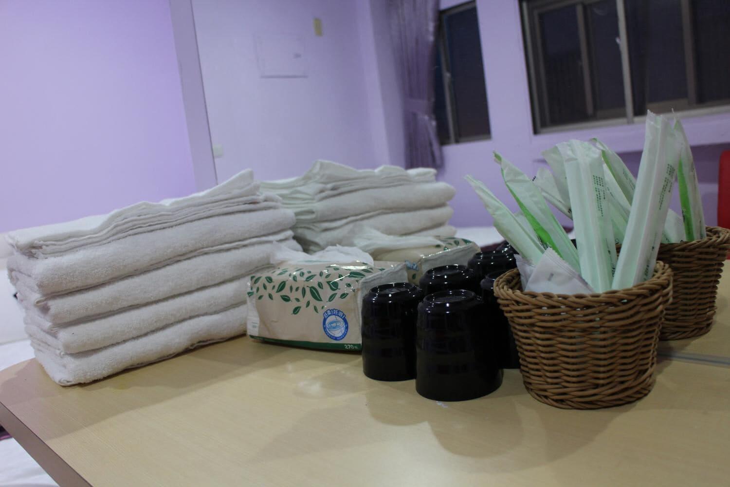 Equipamiento de Habitación Wm & S - Hostel