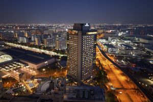 Alojamiento - Grand Prince Hotel Osaka Bay