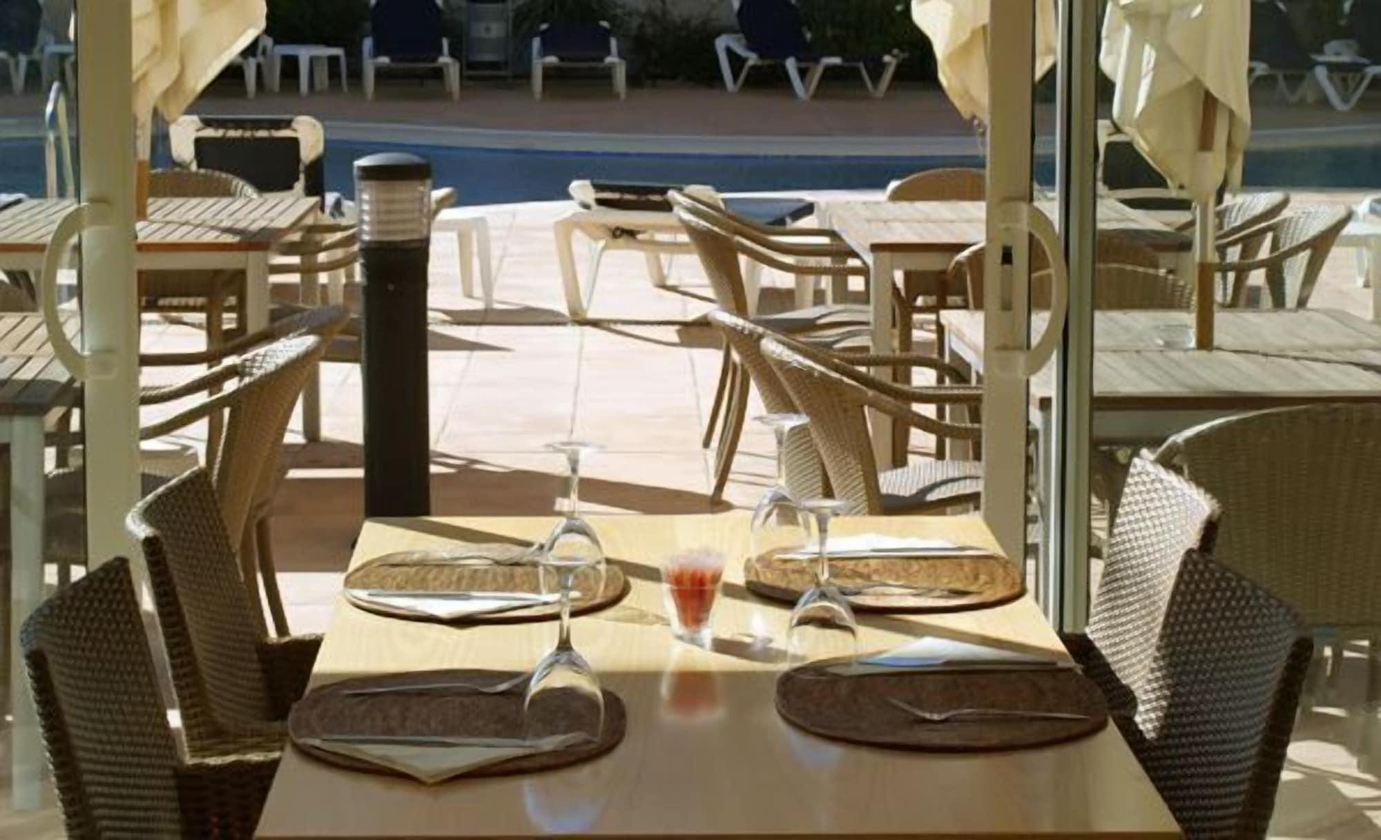 Restaurant Apartamentos Las Dunas