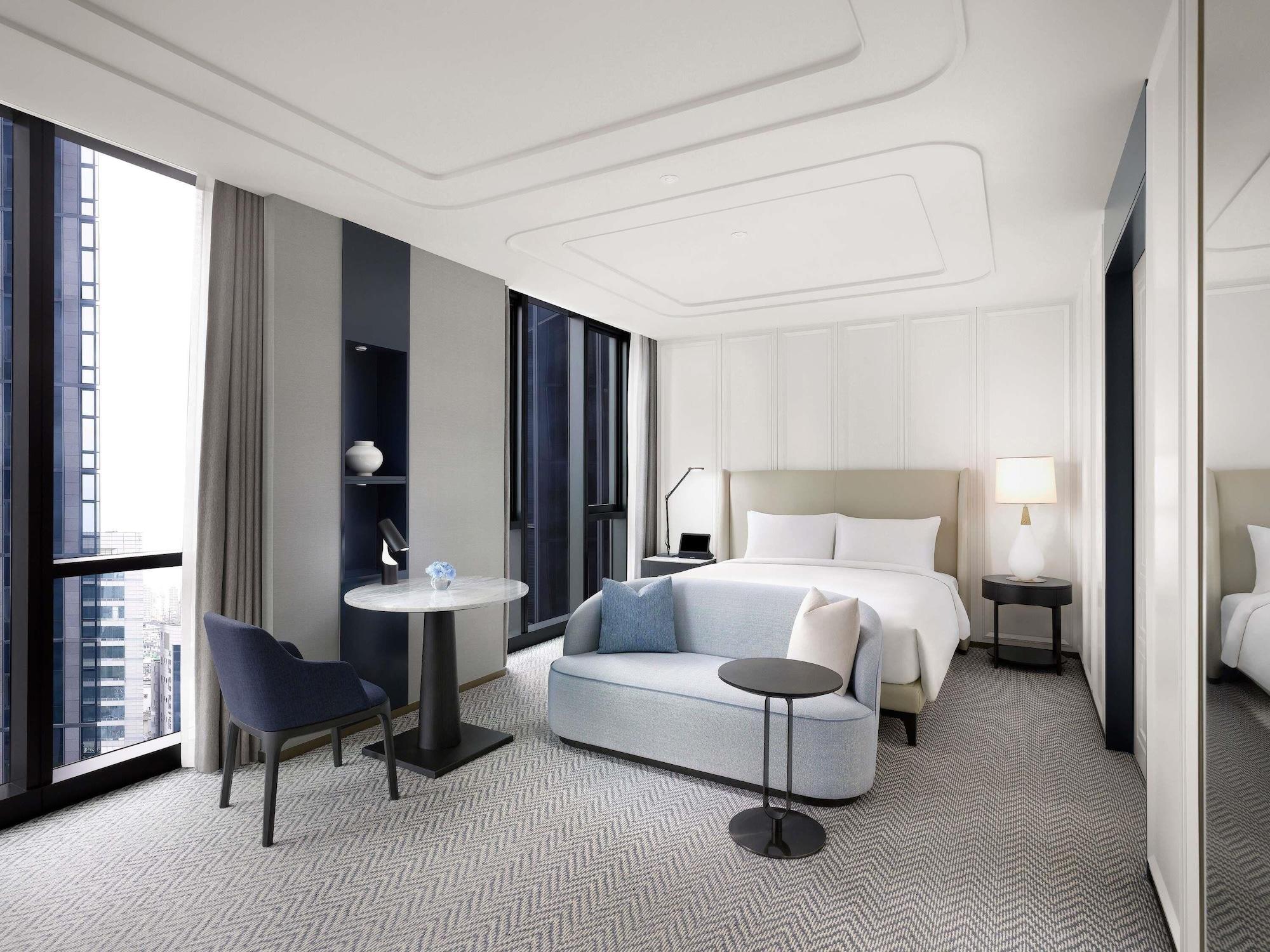 Habitación Sofitel Ambassador Seoul Hotel & Serviced Residences