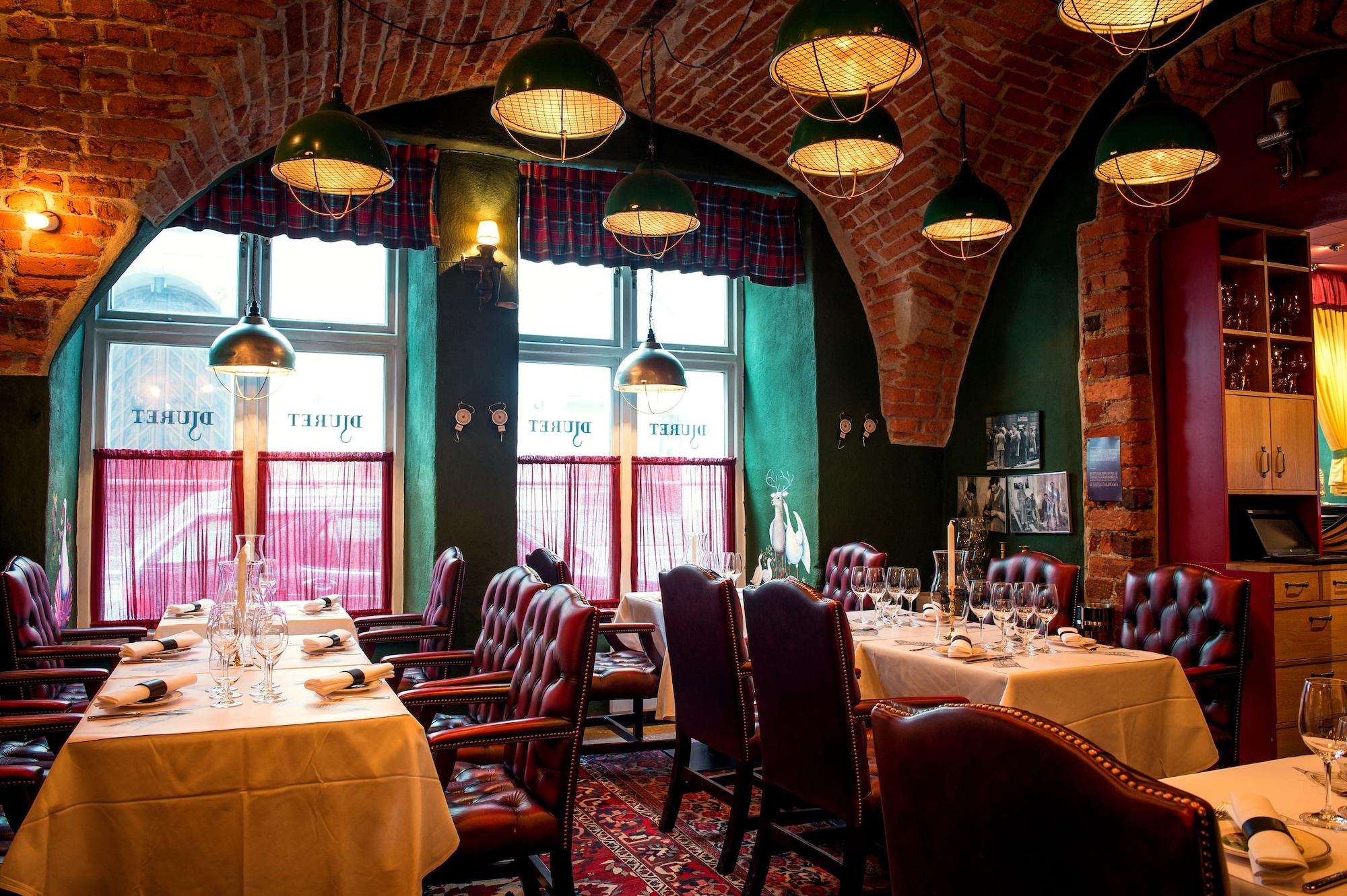 Restaurant Victory Hotel