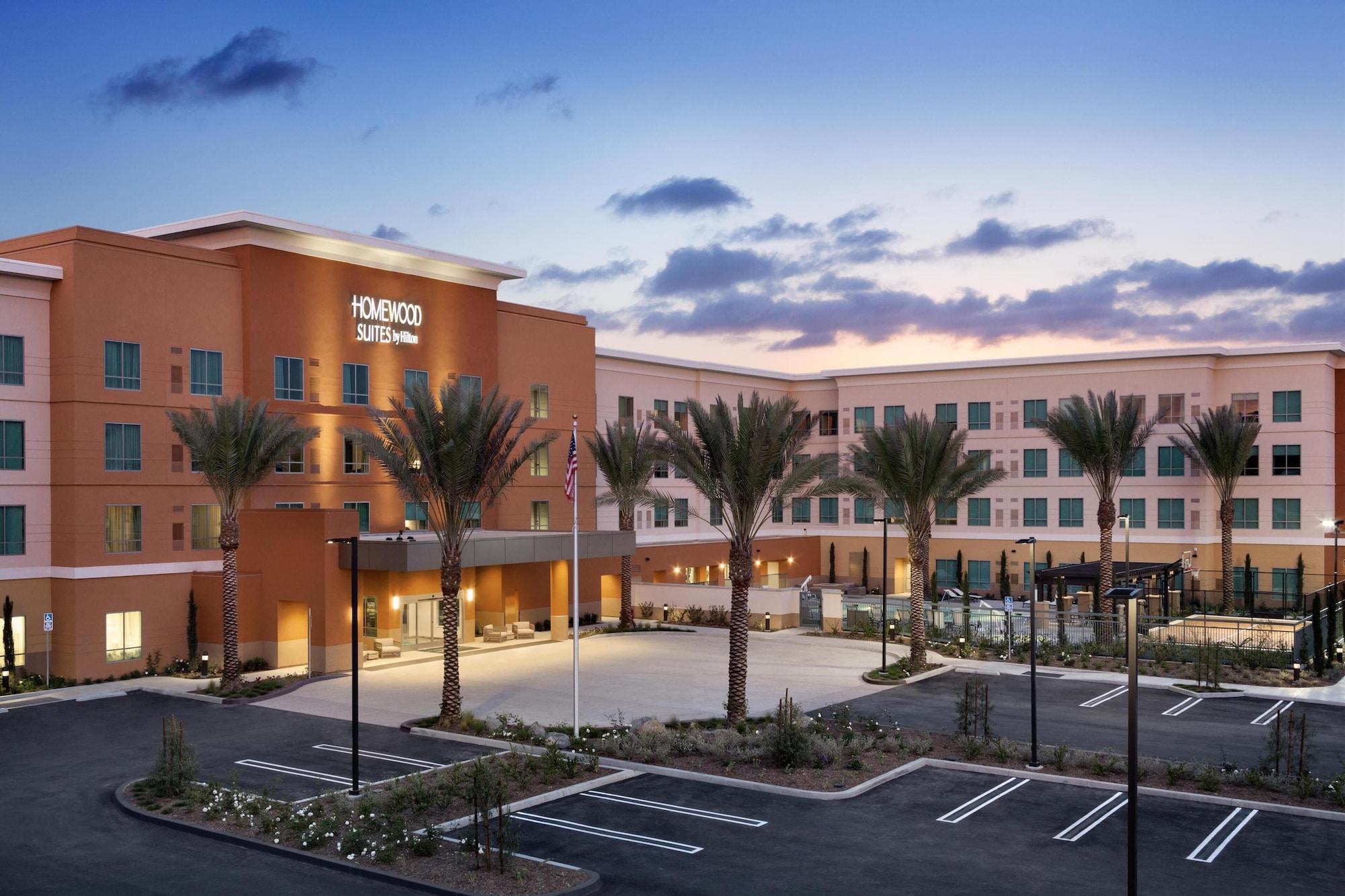 Vista Exterior Homewood Suites By Hilton Irvine John Wayne Airport