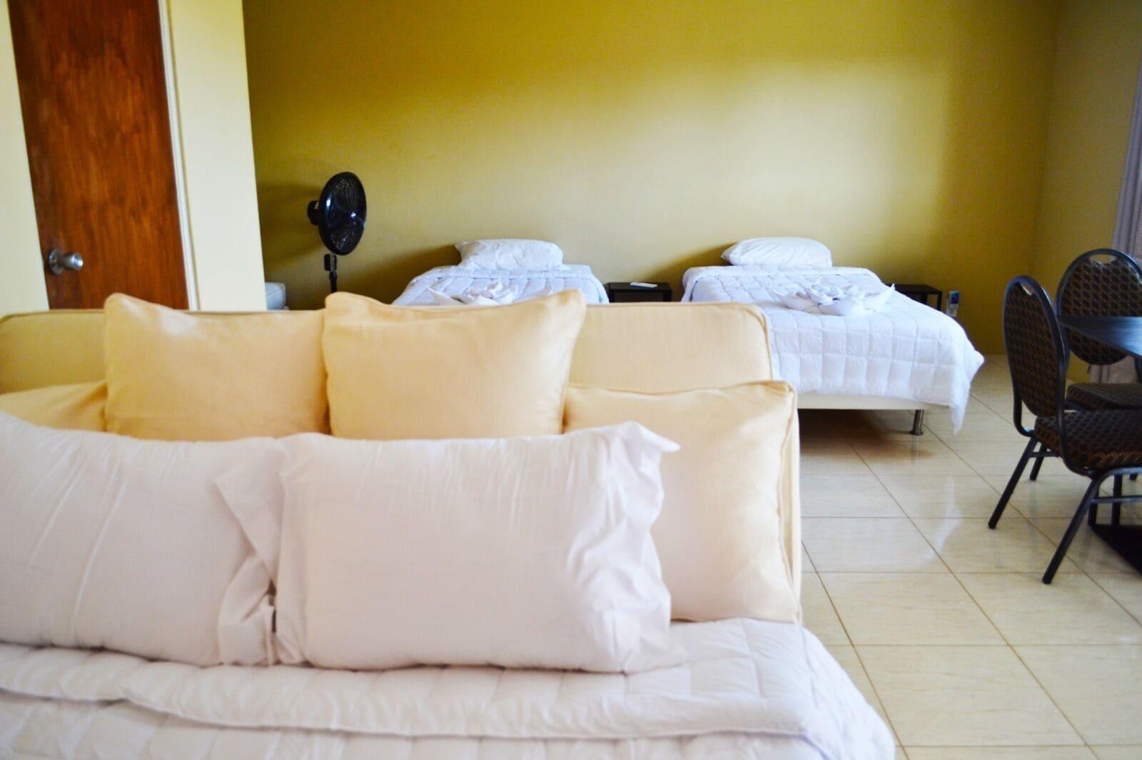 Habitación Group Garden Getaway