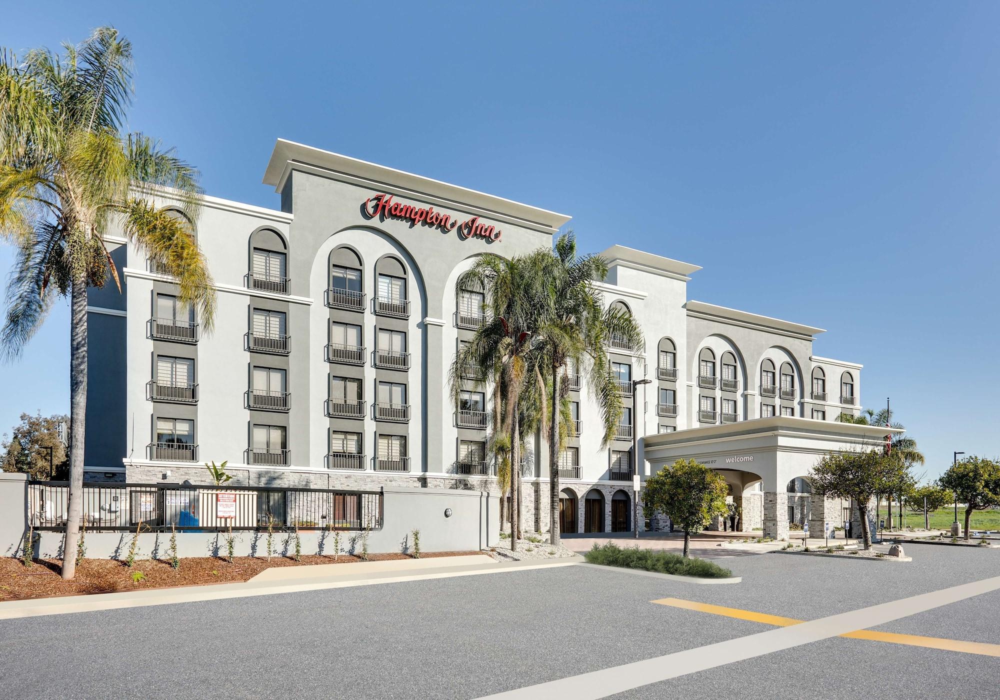 Vista Exterior Hampton Inn Los Angeles/Carson/Torrance