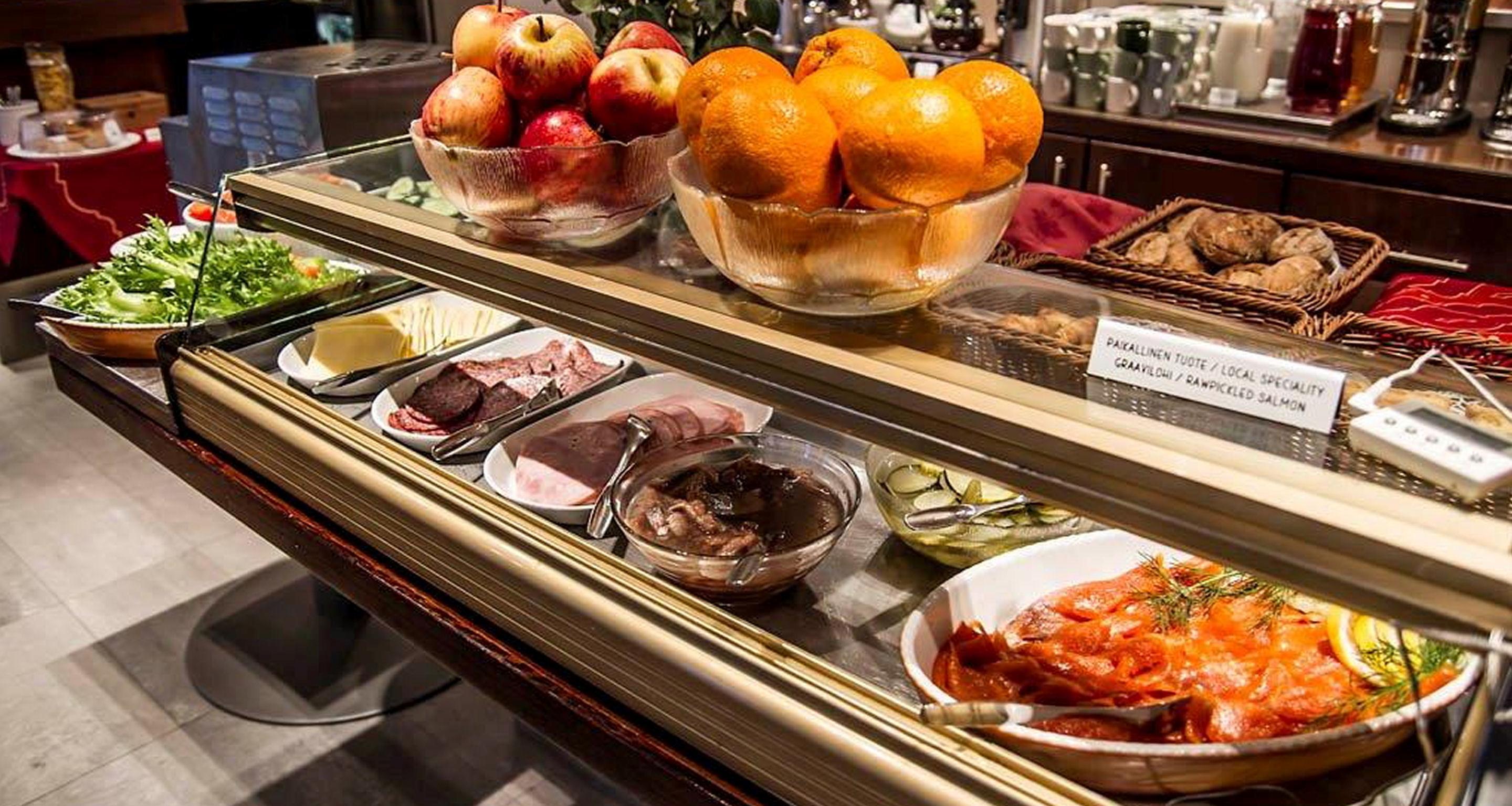Restaurant Best Western Hotel Apollo