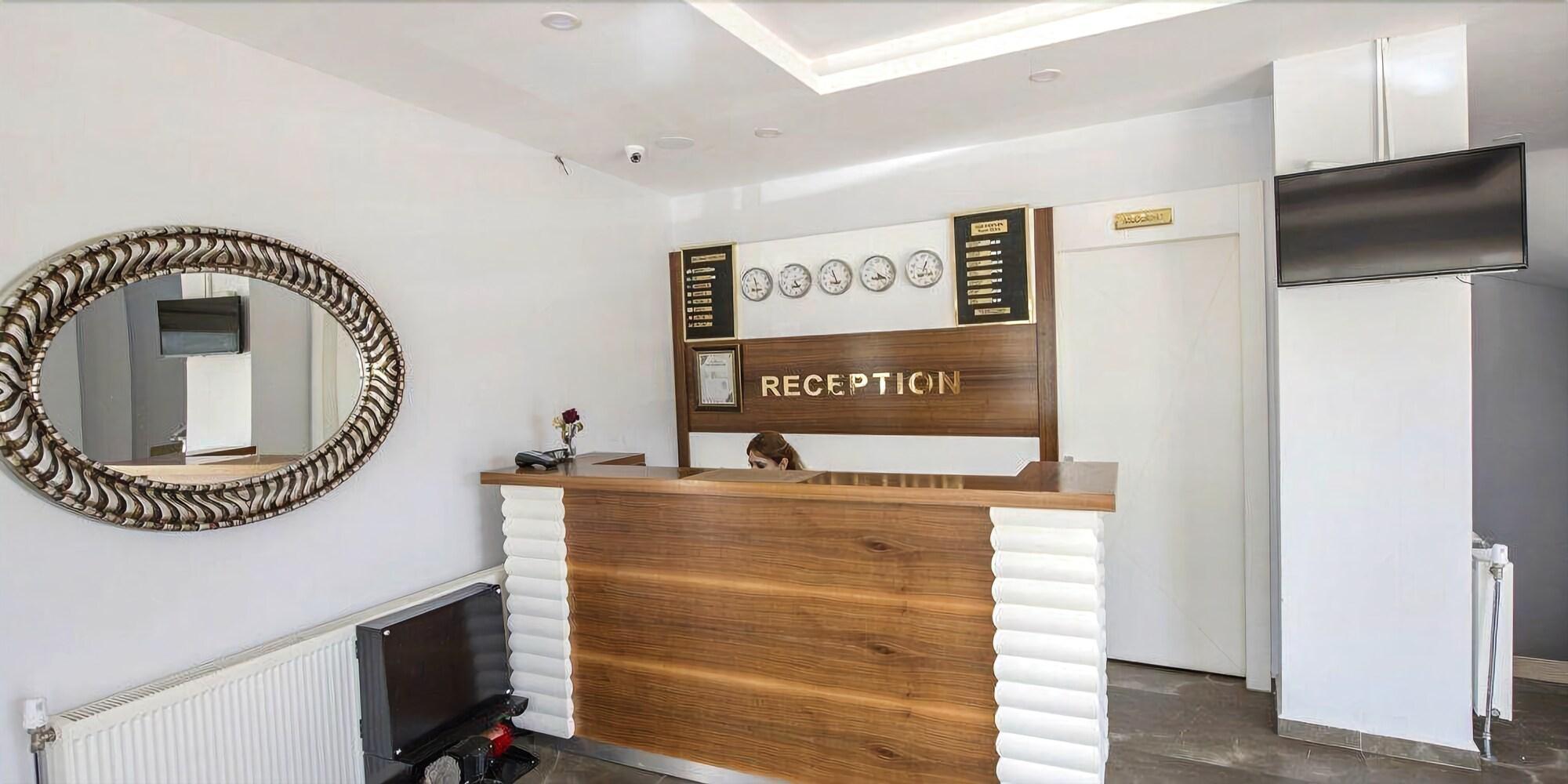 Vista Lobby Yildiz Otel