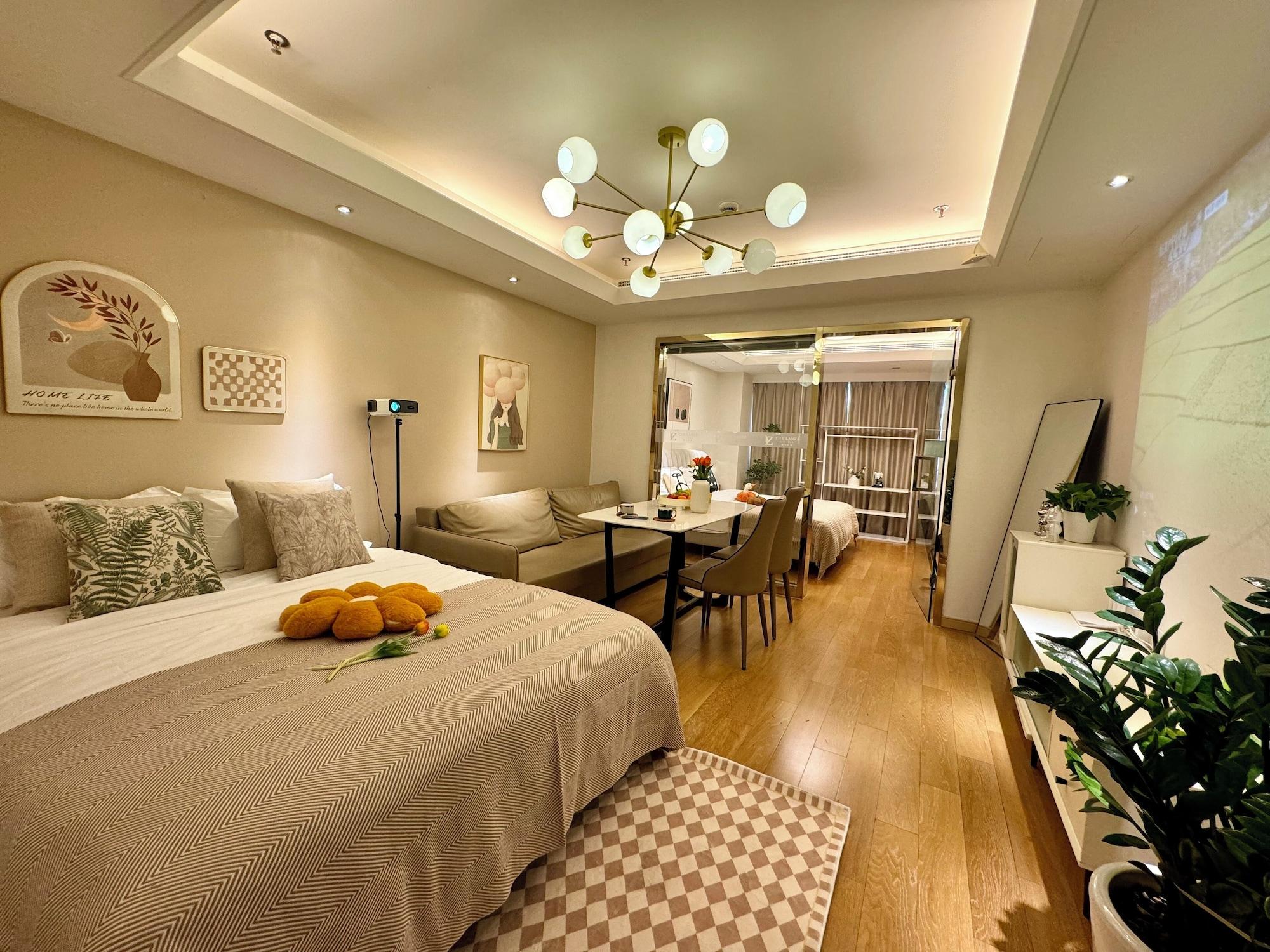 Vista Exterior Leleju Boutique Apartment Shanghai