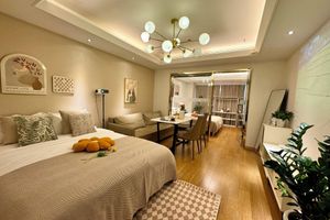 Alojamiento - Leleju Boutique Apartment Shanghai