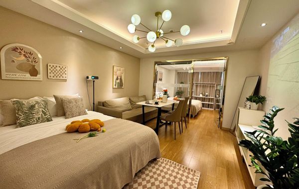Leleju Boutique Apartment Shanghai
