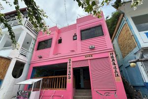 Alojamiento - Pink Ocean Diving Resort Sabang Puerto Galera