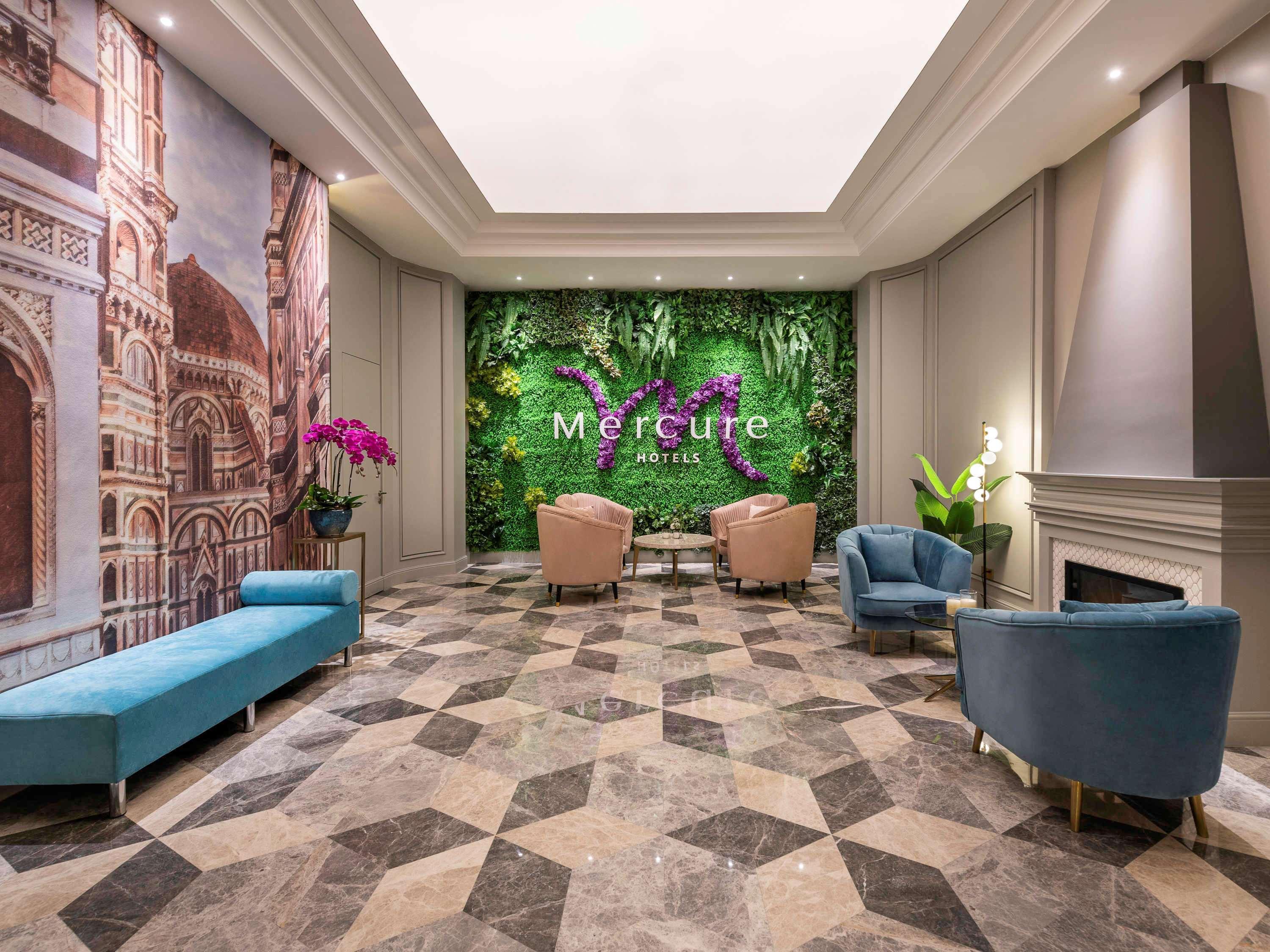 Bar/Salón Mercure Shanghai Jiuting