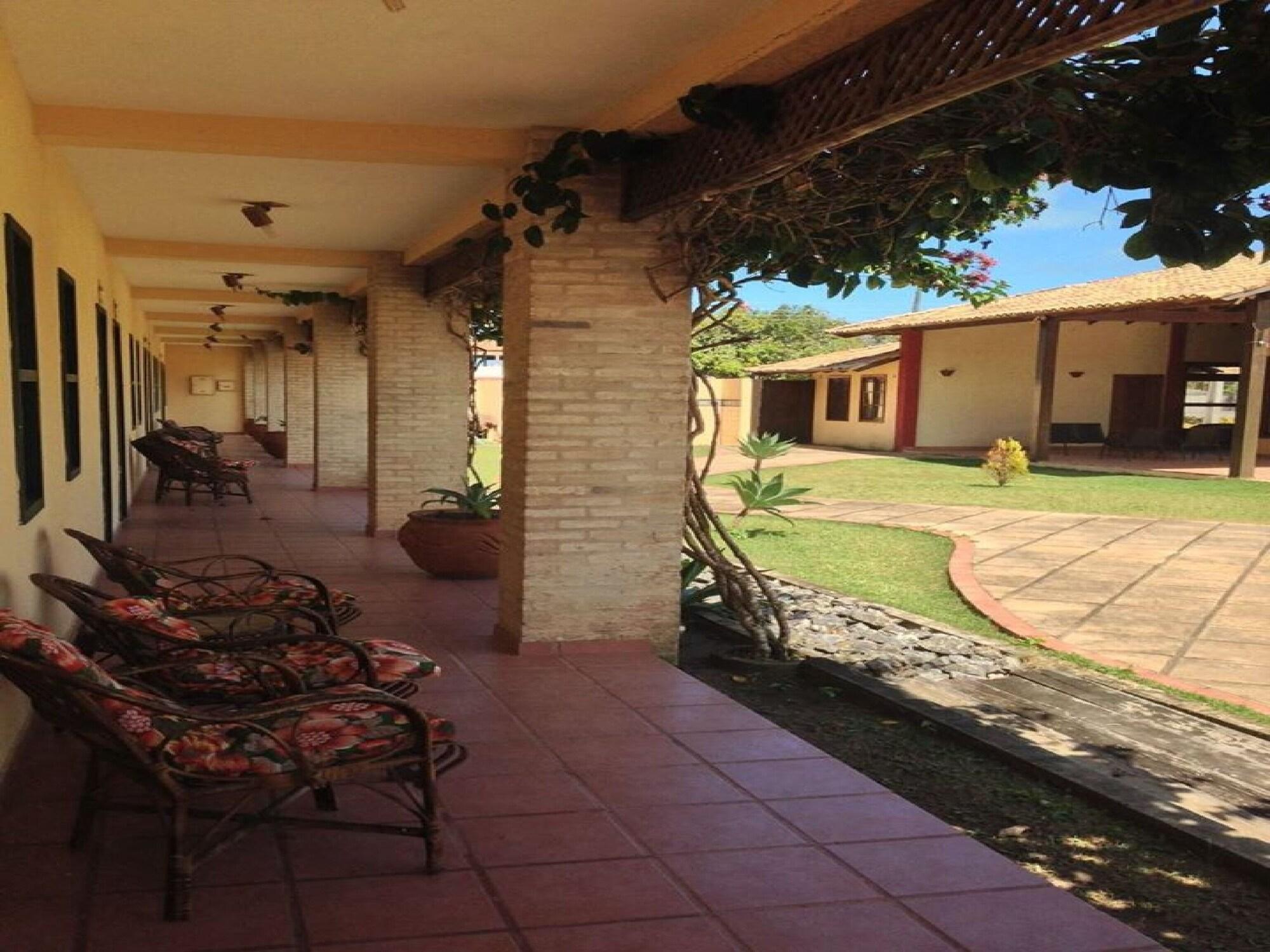 Restaurant Pousada Praia do Farol