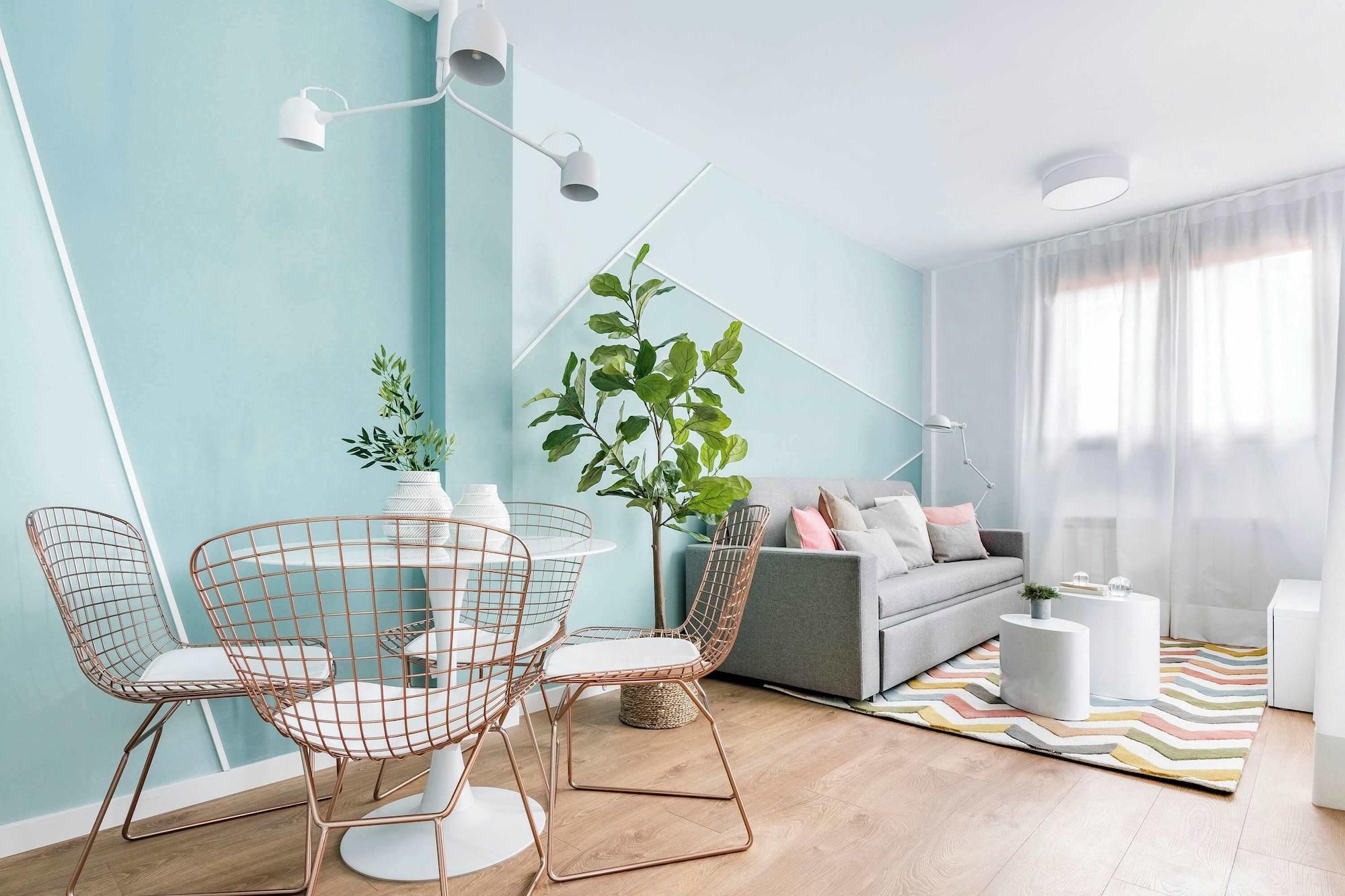 Comodidades del Alojamiento Color Apartments by Olala Homes