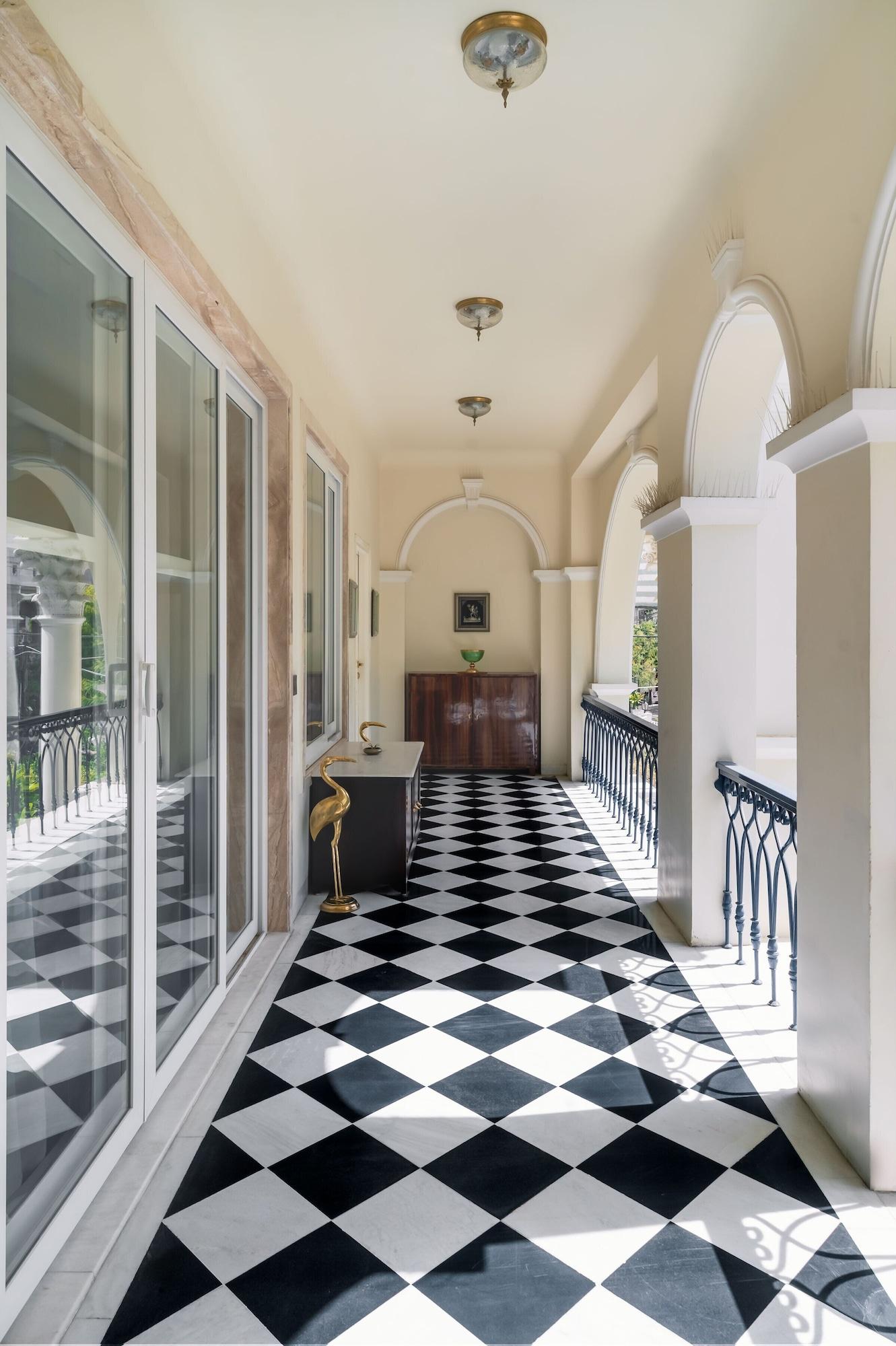 Vista Lobby Dileep Kothi A Royal Boutique Luxury