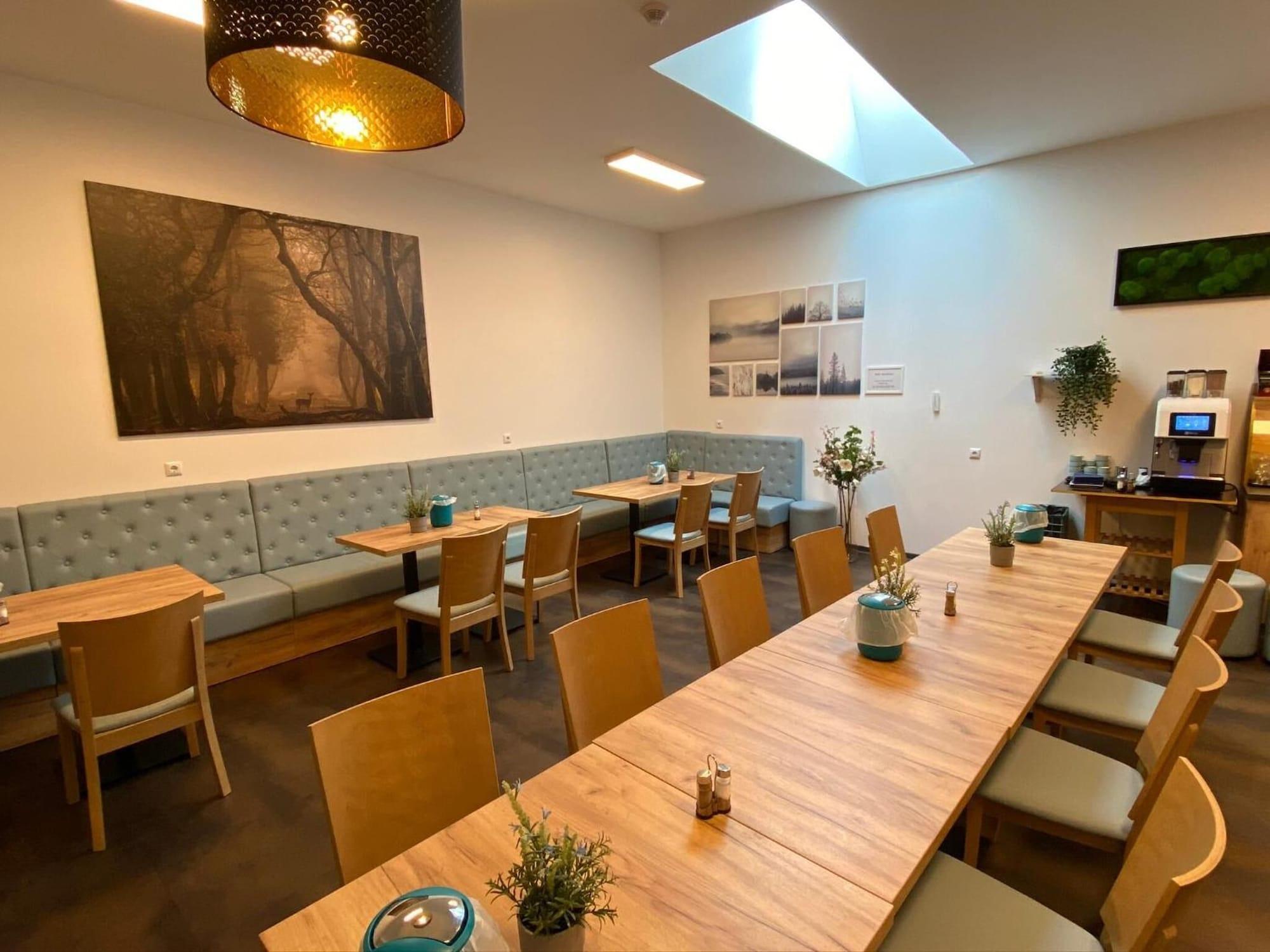 Restaurant besttime Hotel Monschau