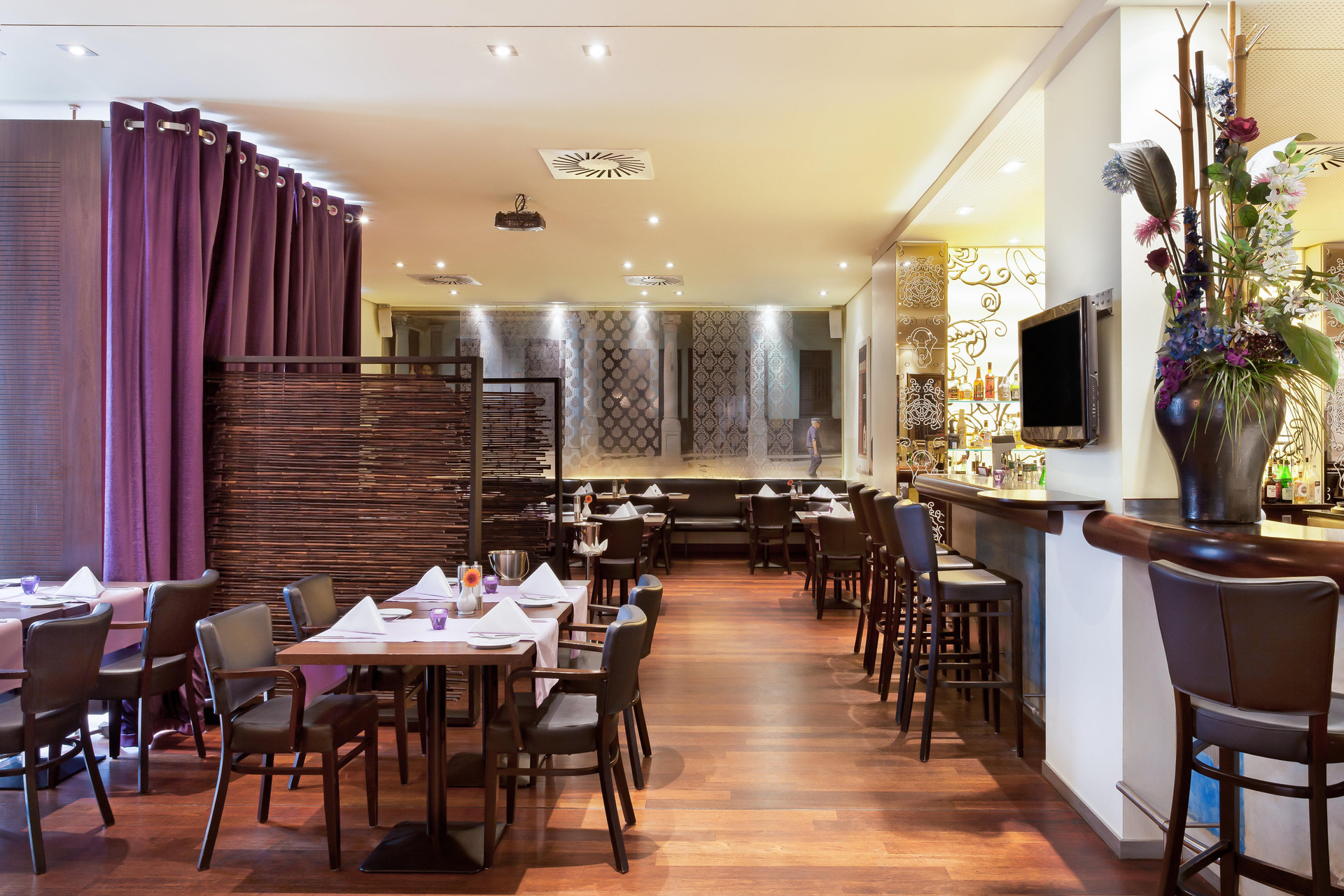 Bar/Salón Holiday Inn Nürnberg City Centre by IHG