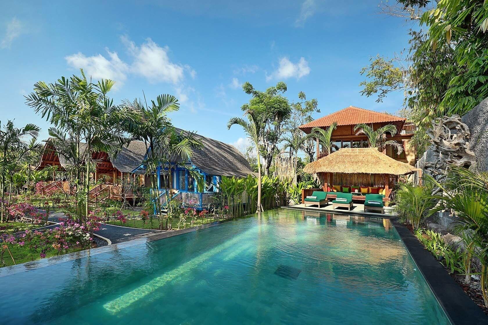 Varios Uluwatu Lumbung Cottages