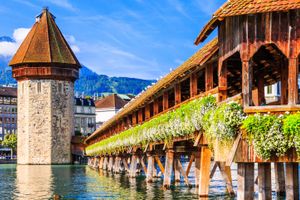 Activity - Lucerne Guided Tour
