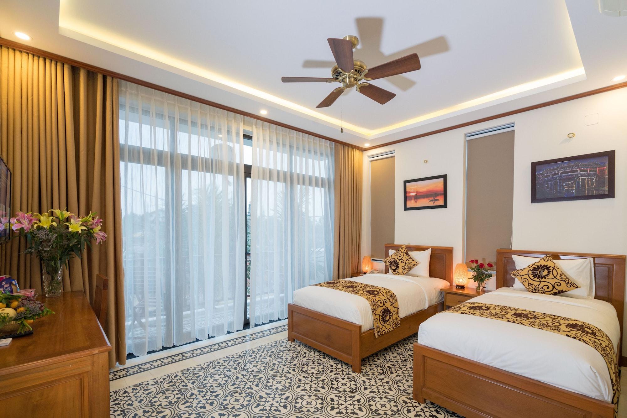Habitación Hoi An Discovery Villa