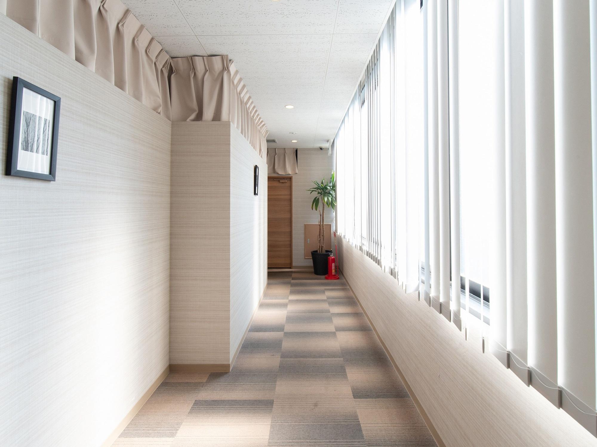 Varios Tabist Hotel Smart Sleeps Oita Station