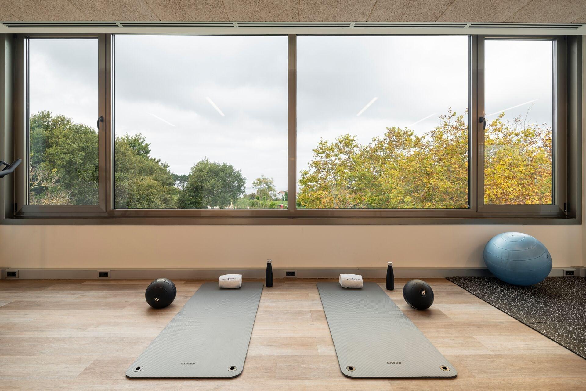 Gimnasio Aparthotel Attica 21 As Galeras