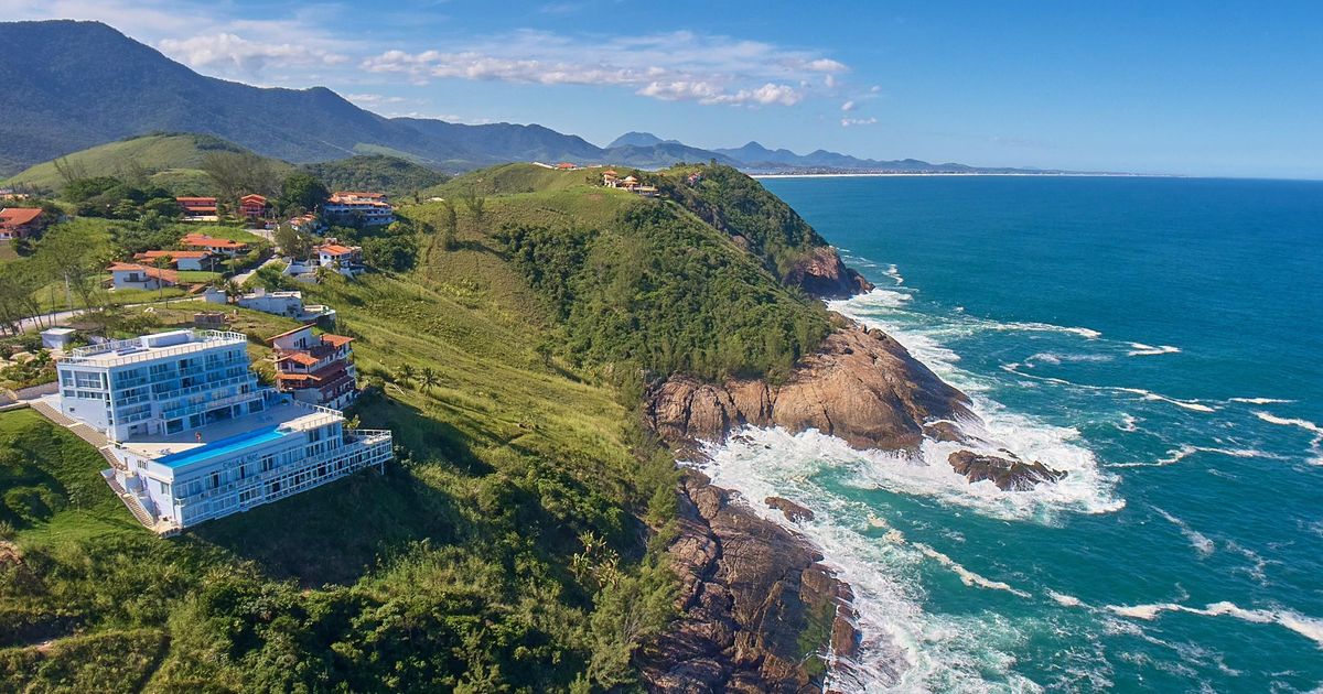 Casa e Mar Wellness Spa Hotel, Maricá Hoteles en Despegar