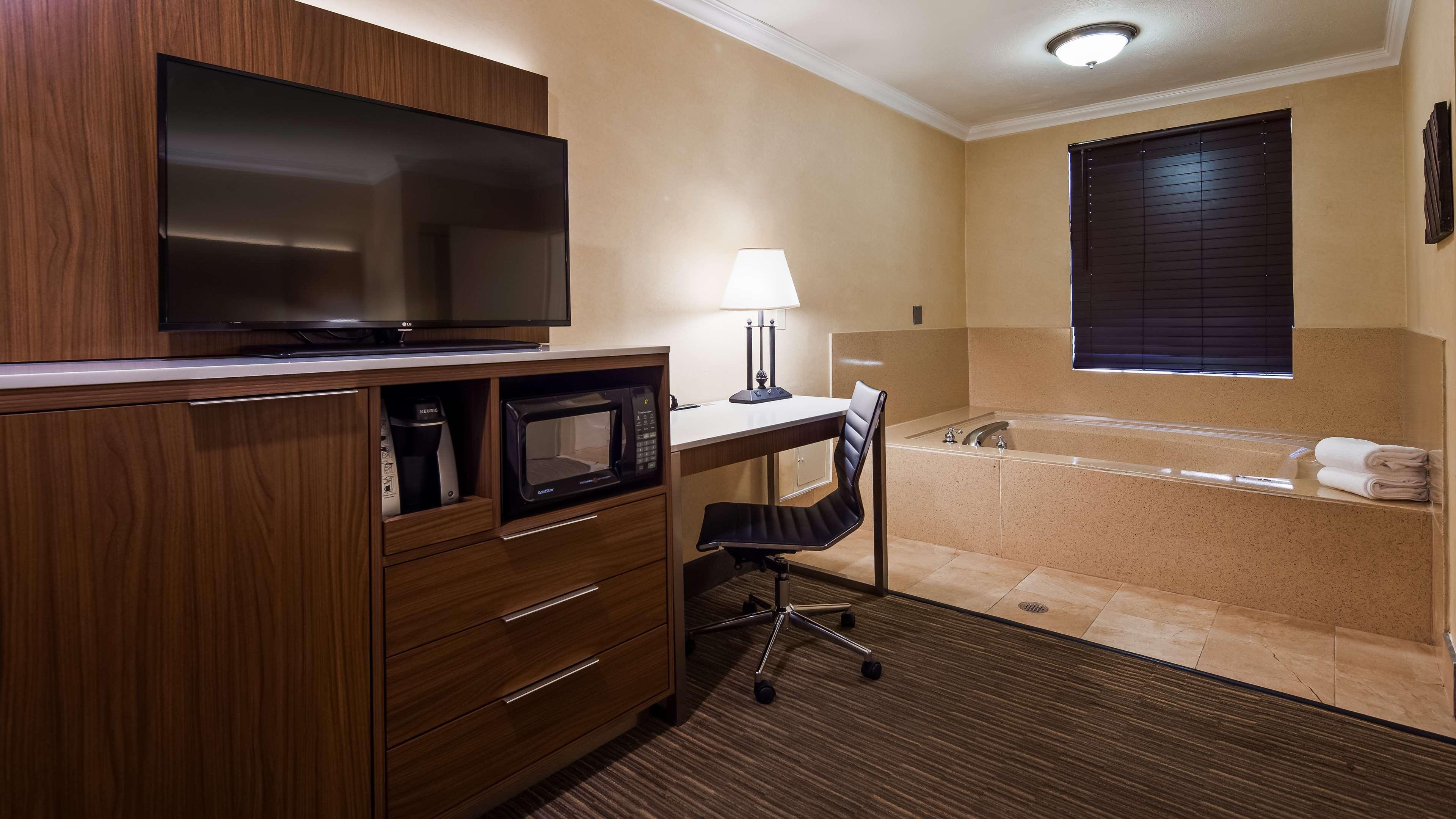 Instalaciones Recreativas Best Western Hollywood Plaza Hotel - Walk of Fame Film City LA