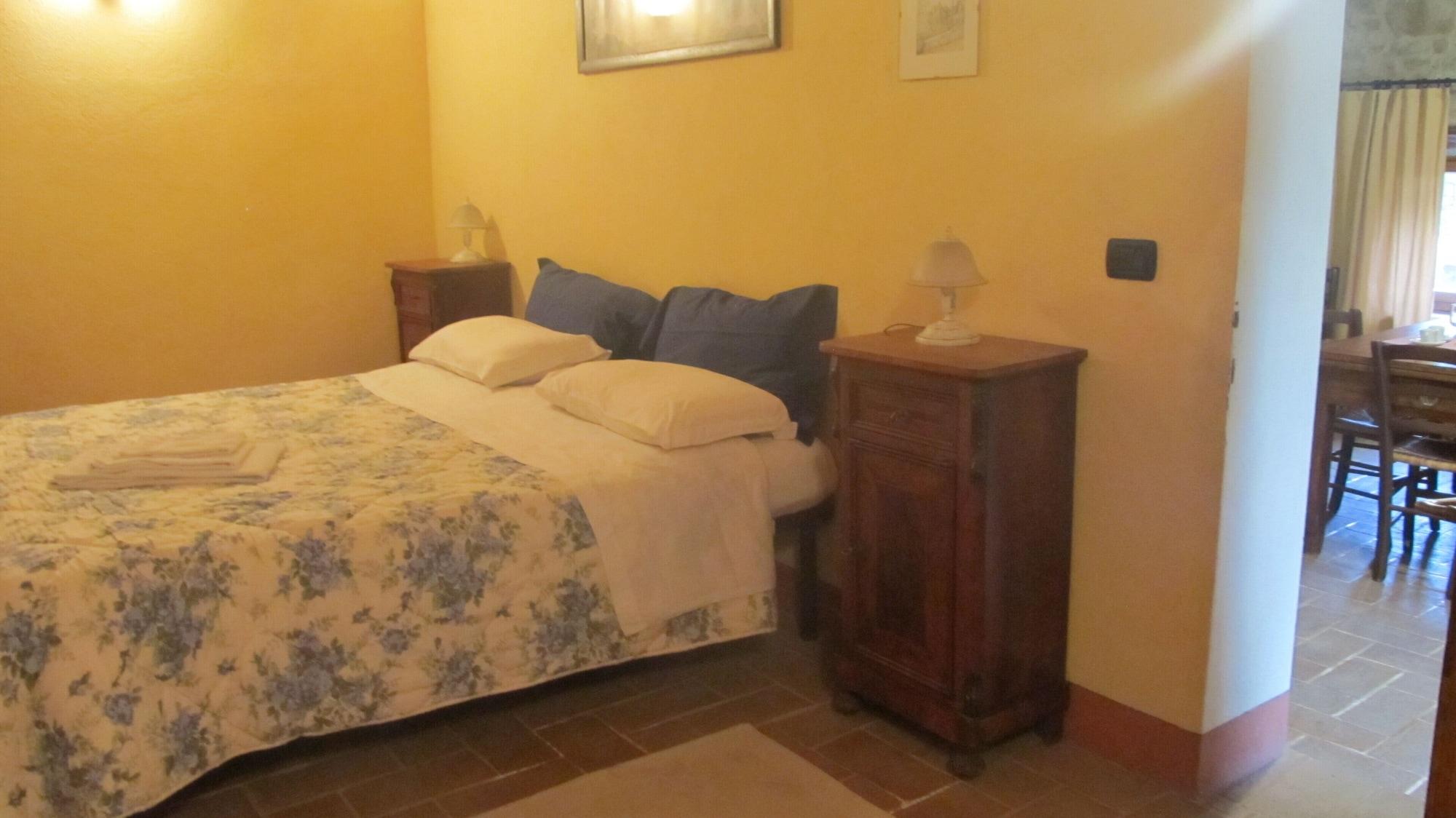 Habitación Podere Campovecchio